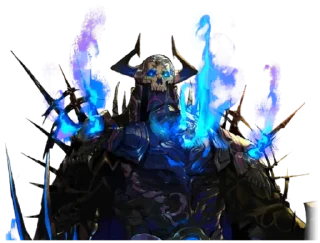 Sticker King Hassan - 0