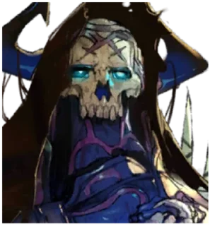 Sticker King Hassan - 11