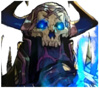 Sticker King Hassan - 4