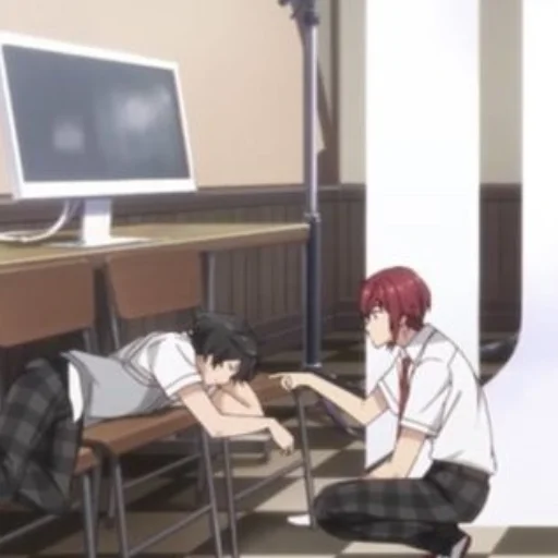 Стикер бип буп бип - 0