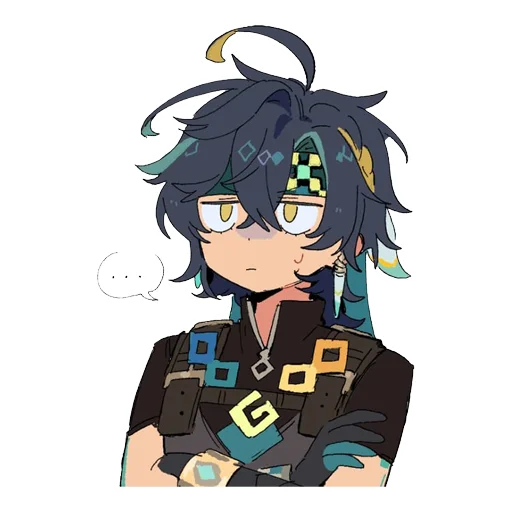 Sticker KinichMH - 1