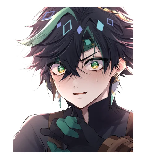 Sticker KinichMH - 1