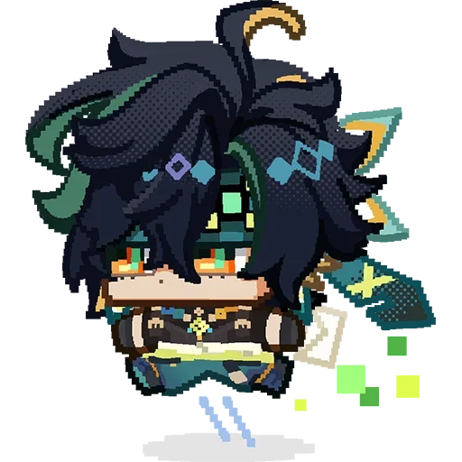 Sticker KinichMH - 1