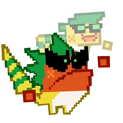 Sticker KinichMH - 1