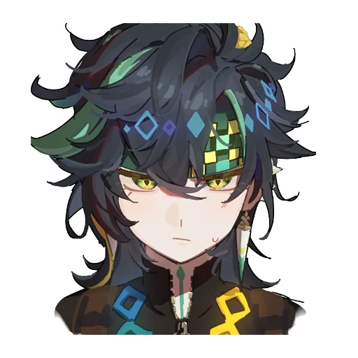 Sticker KinichMH - 1