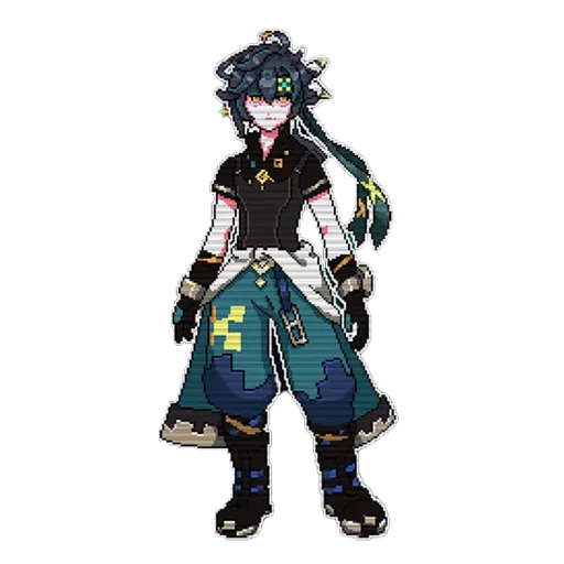 Sticker KinichMH - 1