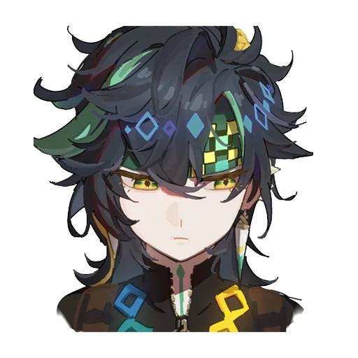 Sticker KinichMH - 1