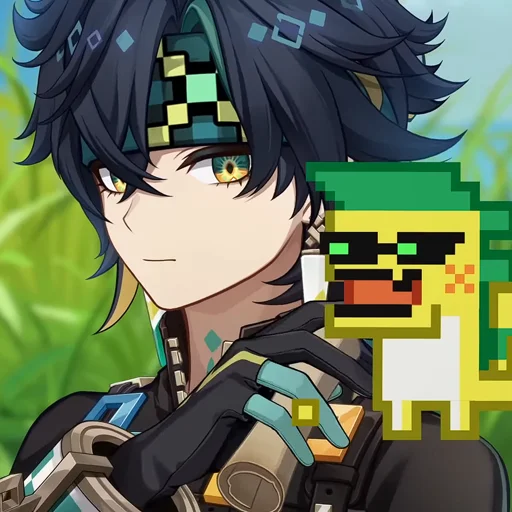 Sticker KinichMH - 1