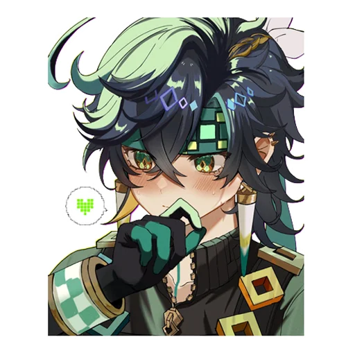 Sticker KinichMH - 1