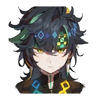 Sticker Kinich @stickersMH - 5