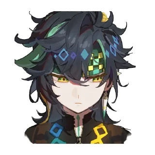 Sticker Kinich @stickersMH - 2