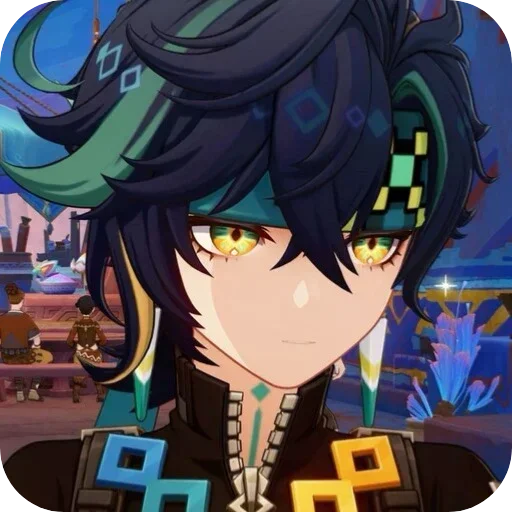 anime cartoon cg artwork