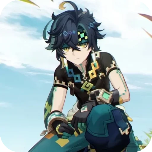 anime cartoon cg artwork