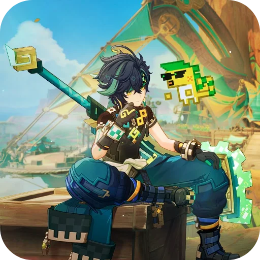 мультфильм игра для ПК скриншот