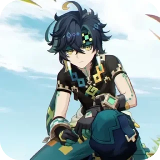 anime cartoon cg artwork