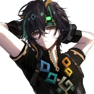 anime cartoon fictional character