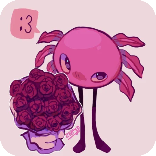 Sticker KinitoPETSdelannoAngelDastPon - 1