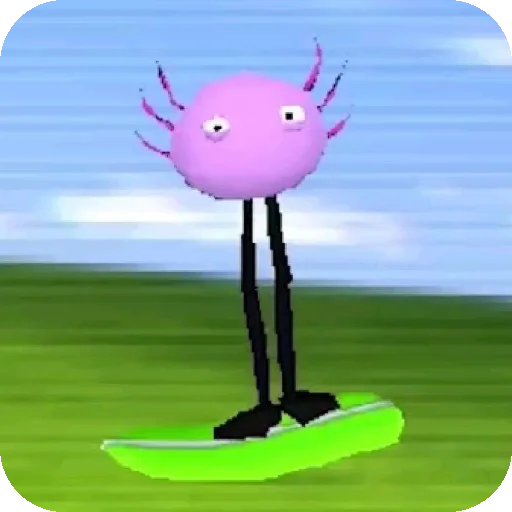 Стикер KinitoPETSdelannoAngelDastPon - 1