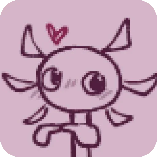 Sticker KinitoPETSdelannoAngelDastPon - 1