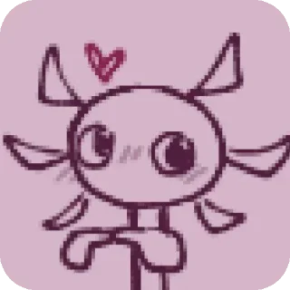 Sticker •KinitoPET• сделанно @Angel_Dast_pon - 5