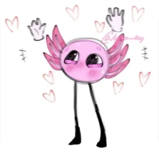 Sticker •KinitoPET• сделанно @Angel_Dast_pon - 0