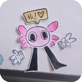 Sticker •KinitoPET• сделанно @Angel_Dast_pon - 3