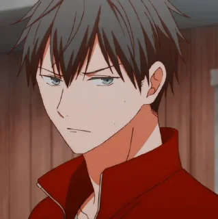 Sticker Anime boy @hukagenaruto - 10