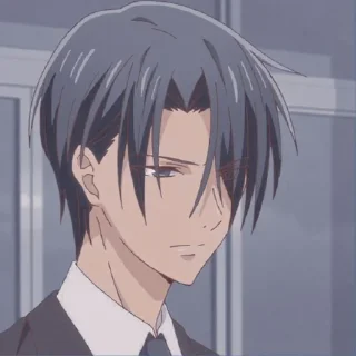 Sticker Anime boy @hukagenaruto - 11