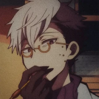 Sticker Anime boy @hukagenaruto - 4