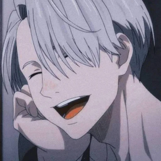 Anime boy @hukagenaruto - 