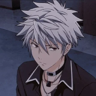 Sticker Anime boy @hukagenaruto - 2