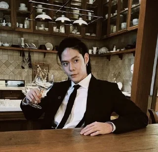 Стикер KinnPorsche by @chan_says - 11