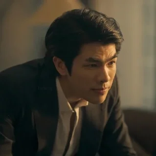 Стикер KinnPorsche by @chan_says - 2