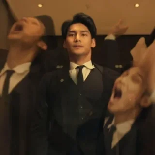 Стикер KinnPorsche by @chan_says - 3