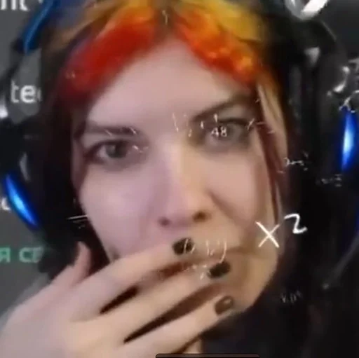 Kio kio💜 :: @fStikBot - person