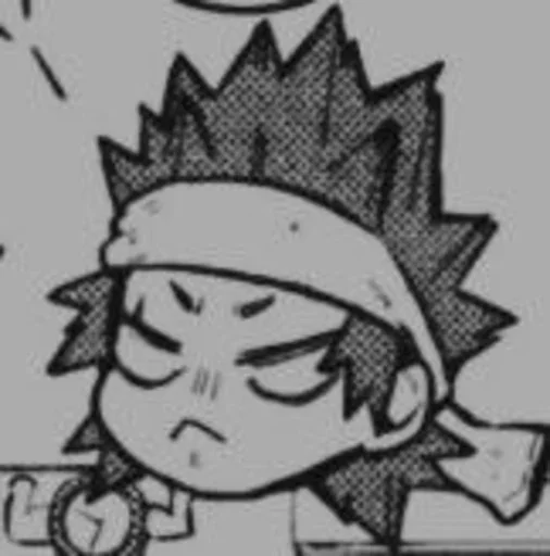 Sticker KirSatou - 1