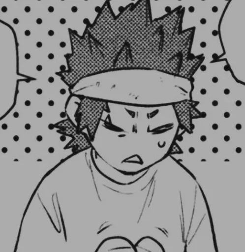 Sticker KirSatou - 1