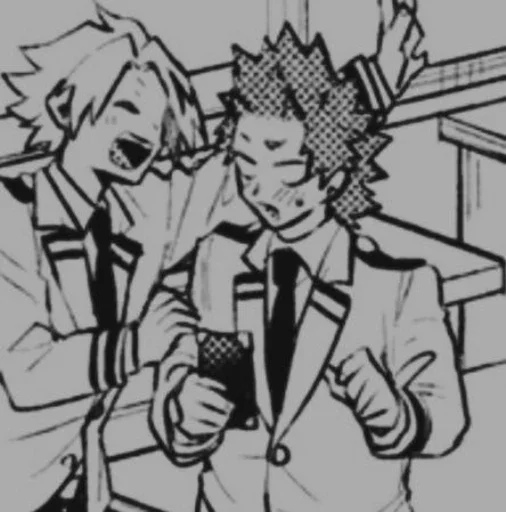 Sticker KirSatou - 1