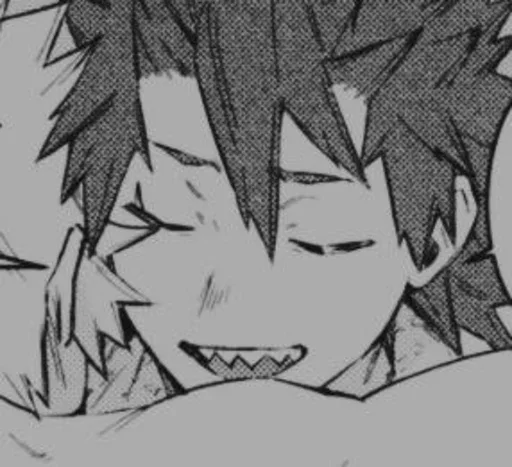 Sticker KirSatou - 1