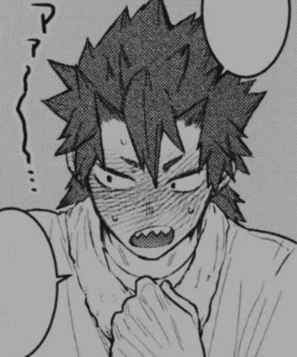 Sticker KirSatou - 1