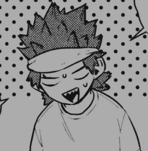 Sticker KirSatou - 1