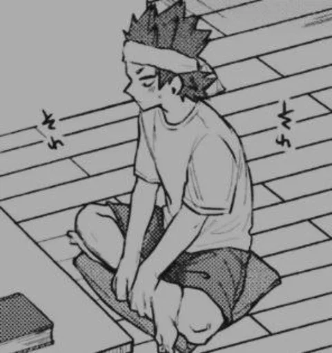 Стикер KirSatou - 1