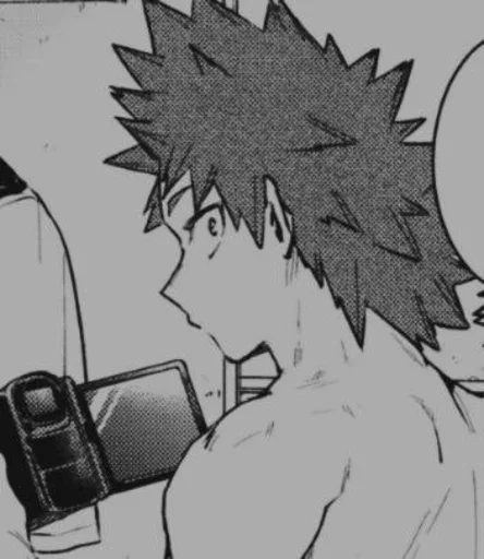 Sticker KirSatou - 1