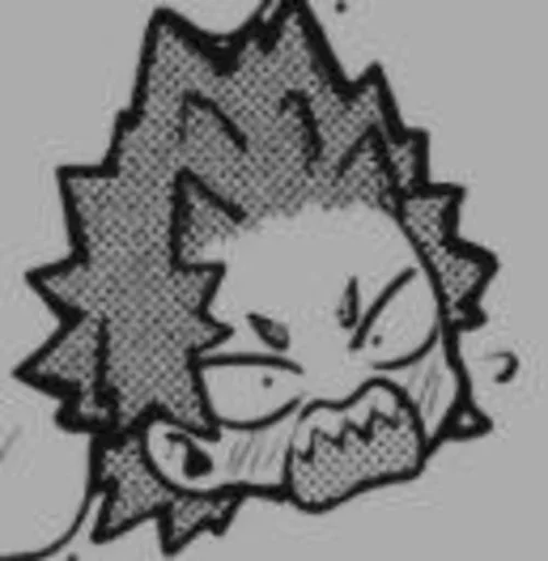 Sticker KirSatou - 1