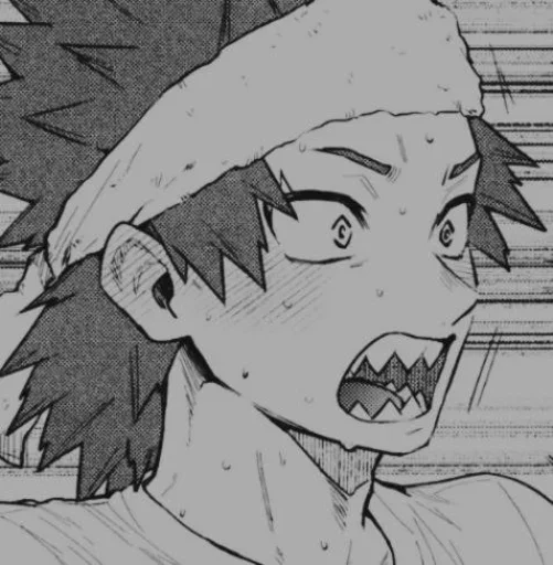 Sticker KirSatou - 1