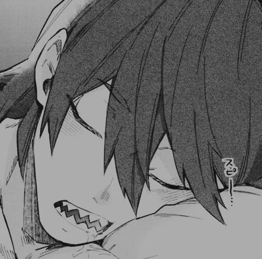 Sticker KirSatou - 1