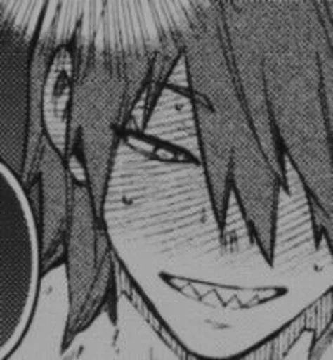 Sticker KirSatou - 1