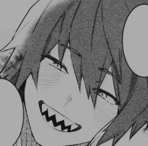 Sticker KirSatou - 1