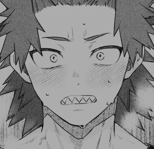 Sticker KirSatou - 1