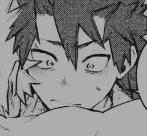 Sticker KirSatou - 1